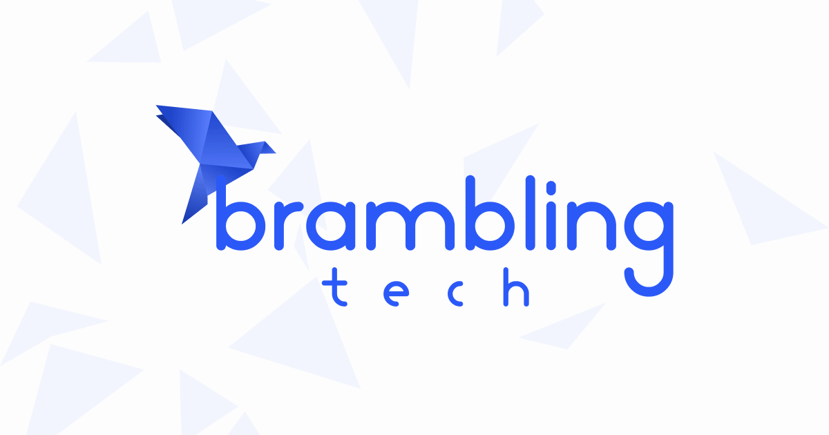BramblingTech logo