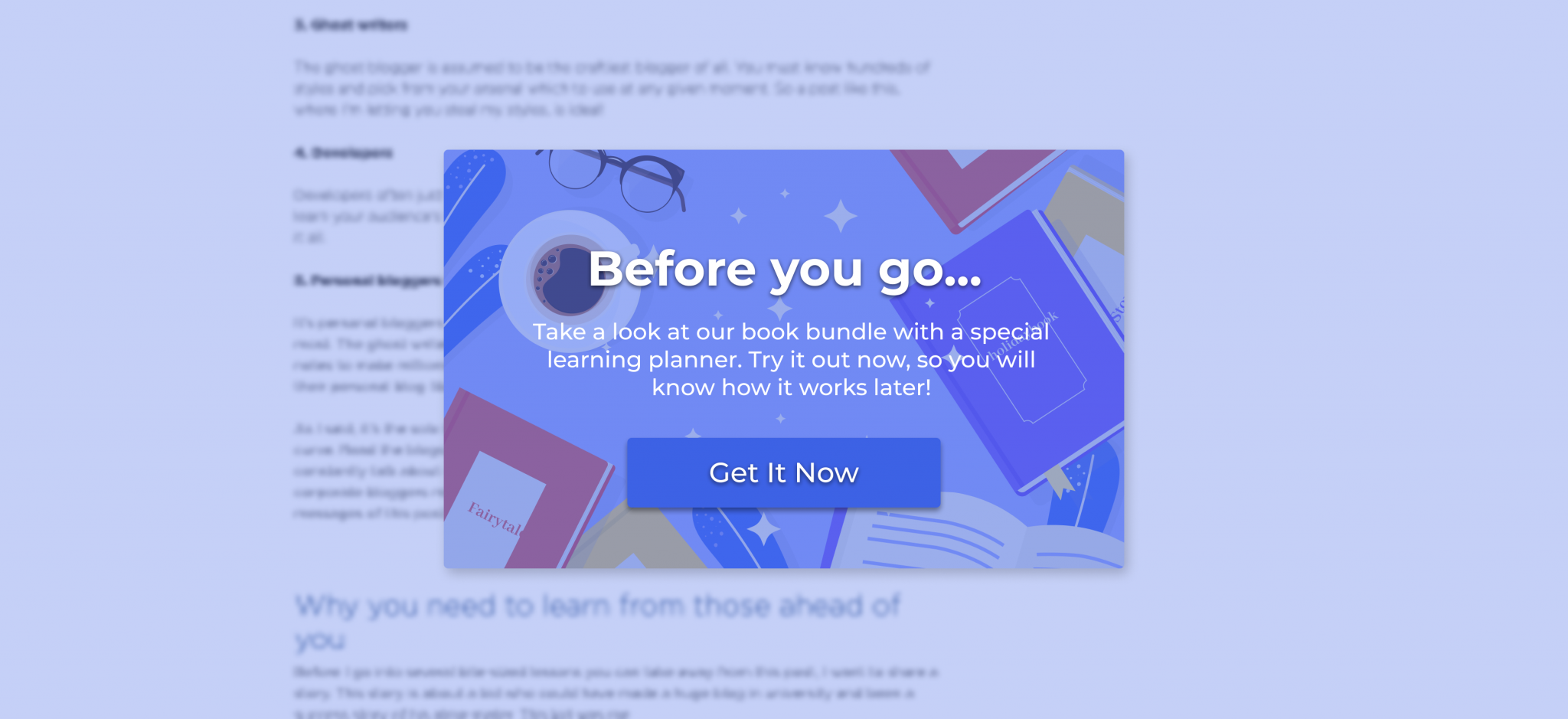 5 Tips to Use Popups for Successful User Experience BramblingTech