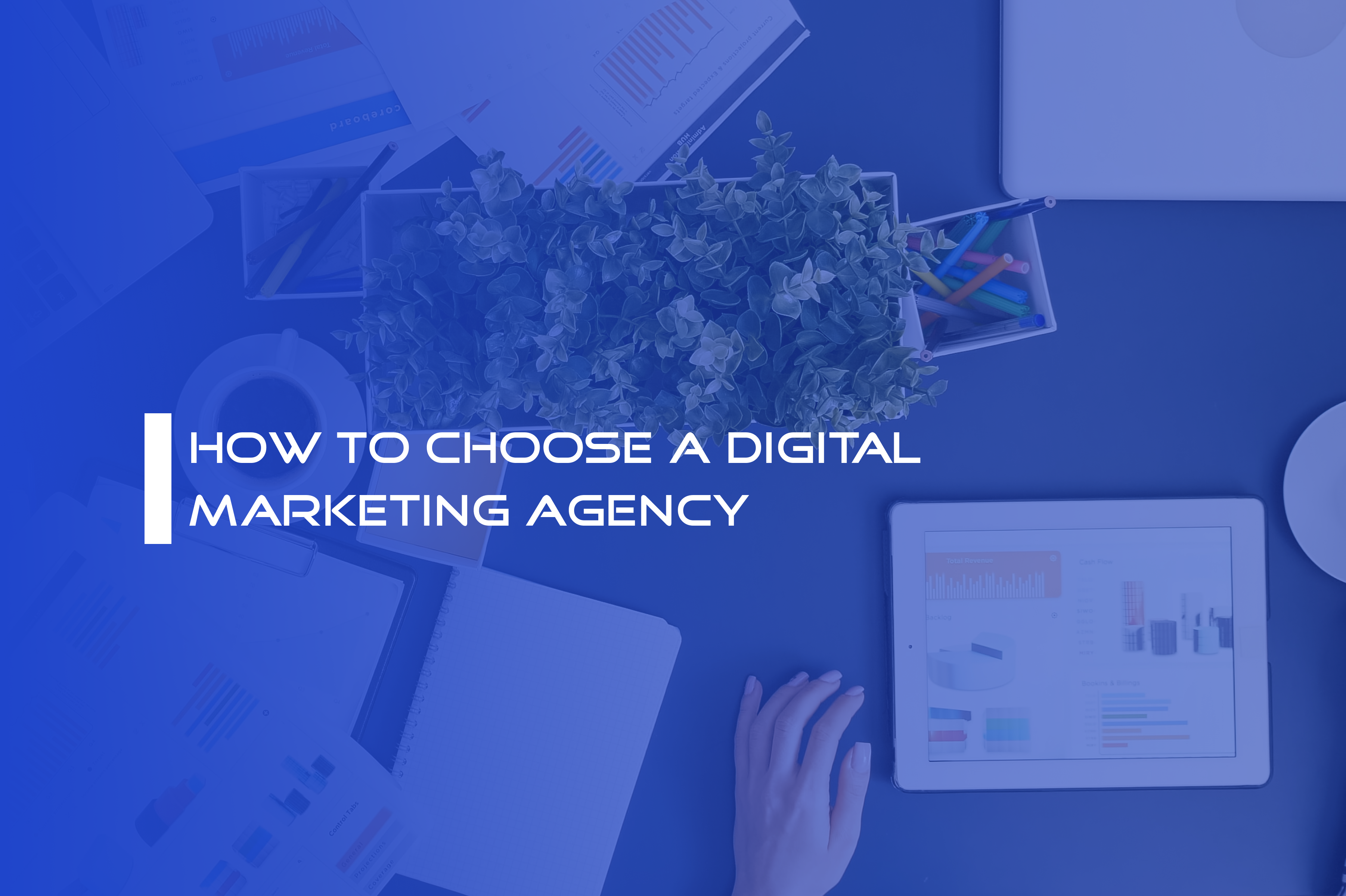 how to choose a digital marketing agency in 2022