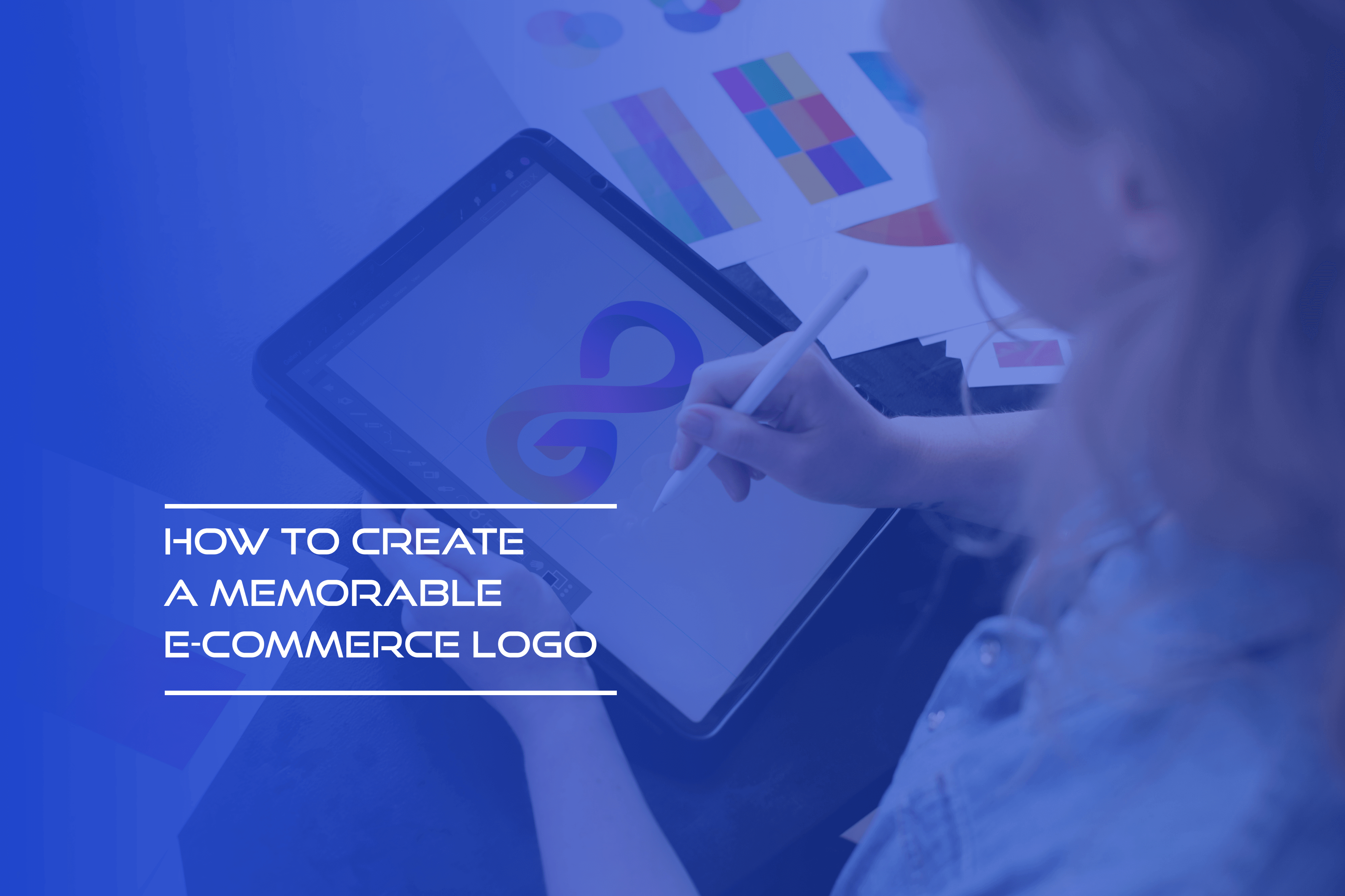 How to create a memorable e-commerce logo